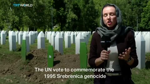 14 more victims remains buried 29 years after Srebrenica genocide TRT World