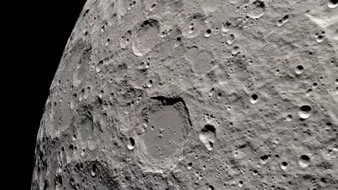 Apollo 13 Views of the Moon