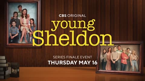Young Sheldon 7x14 All Sneak Peeks "Memoir" (HD) Series Finale ft. Jim Parsons