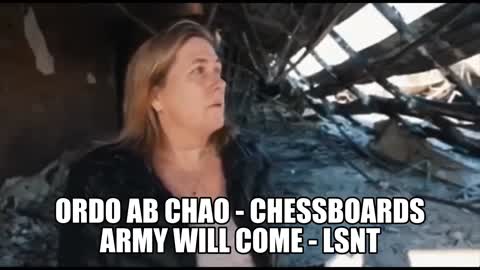 ORDO AB CHAO - South Africa Next Step Martial Law