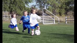 2008 Molly Youth Fall Soccer