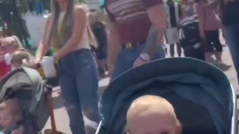 Spotting Conor McGregor at Disneyland
