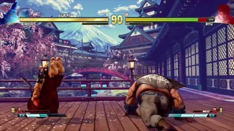 Street Fighter V