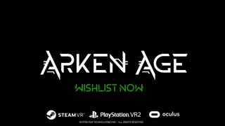 Arken Age - Official Reveal Trailer