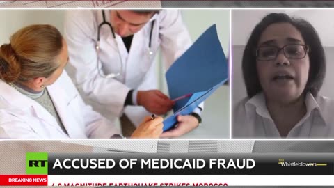 RT Whistleblowers Accused of Medicaid fraud 9 Sep, 2023