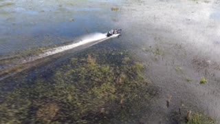 Riding in the South Florida Swamps