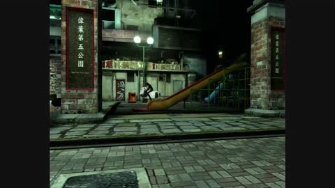 Resident Evil 6 Ada Wong Panda Playground Fun
