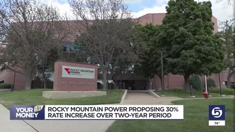 Warren Buffet’s Rocky Mountain Power 30% Huge Rate Hike