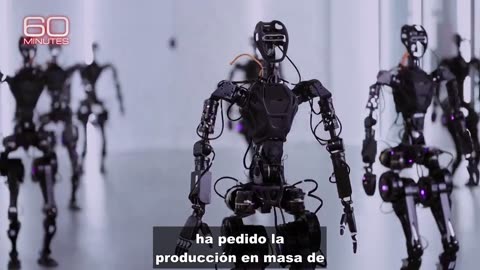 El líder comunista Xi Jinping ordenó la producción en masa de robots