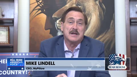 Bannon - WarRoom - Mike Lindell SCOTUS