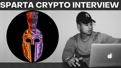 Sparta Crypto - Joseph Cruz Interview