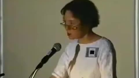 Dr Karla Turner - Lecture at MUFON Convention (1995) (4-5) PL