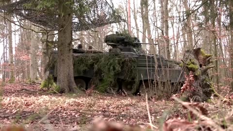 U.S. Army hosts NATO exercise in Germany