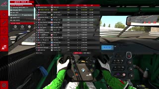 AC - Nord - 2 Laps - GT4