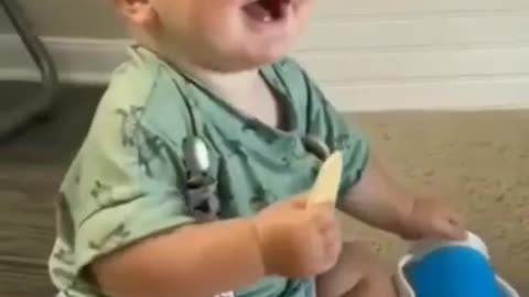 Baby Laughing 👶😊😂 #shorts #babylaughing #views #ytshorts