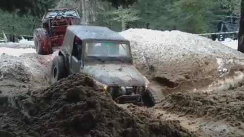 Epic Off Road Fails