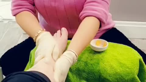 Pedicure Fun