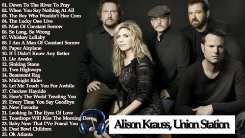 The best of Alison Krauss and Union Station