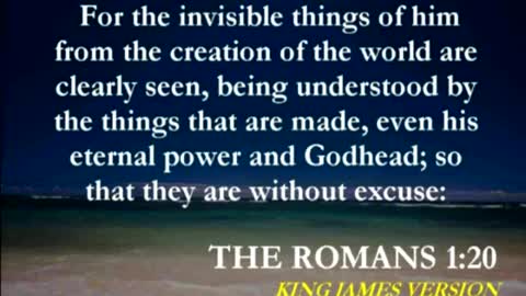 Bro. Eliseo Soriano: Proof of God's Existence. Biblically Speaking, Truth in Focus