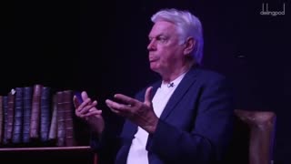 DAVID ICKE - DELINGPODLIVE