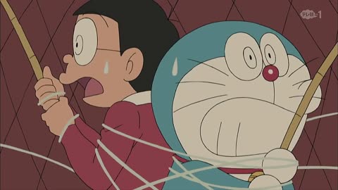 Doraemon S19 Ep16||Doraemon in Hindi