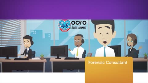 Octo Digital Forensic Consultant