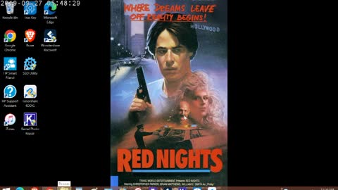 Red Nights (1988) Review