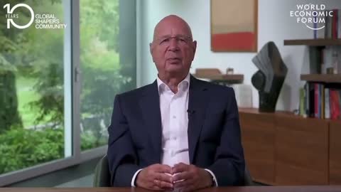 Official POS Klaus Schwab States Everyone Must Be Injected With Poison