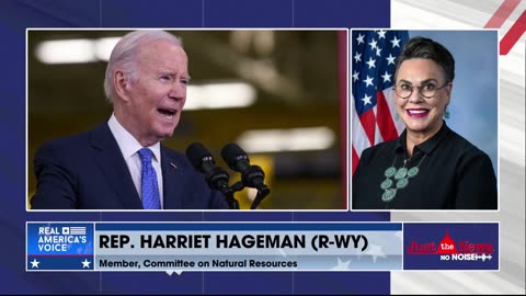 Rep. Hageman: Biden administration isn’t treating Hamas terror attacks like a priority