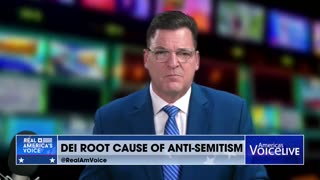 DEI ROOT CAUSE OF ANTI-SEMITISM