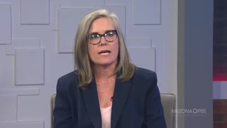 Arizona Democrat Katie Hobbs: Debates Are A Distraction