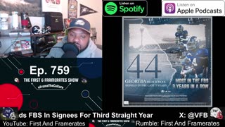 Ep. 759 Georgia Southern Leads FBS In Signees For Third Straight Year