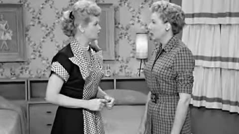 I Love Lucy Season 2 Episode 28 - Lucy Wants New Furniture