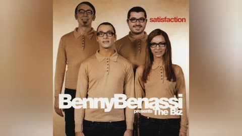 Satisfaction (The Biz, Benny Benassi)