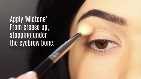 Natural makeup tutorial