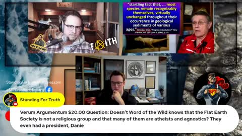 ANOTHER Epic Debate Marathon | The Evolution Debate Challenge (Is There Evidence for Evolution?)