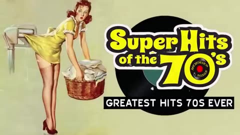 🎵 Greatest Hits 70s Oldies Music