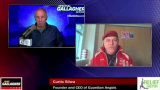 Curtis Sliwa talks to Mike about his NYC mayoral run