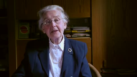 DER HOOTON PLAN - Ursula Haverbeck über die geplante Zerstörung Deutschlands