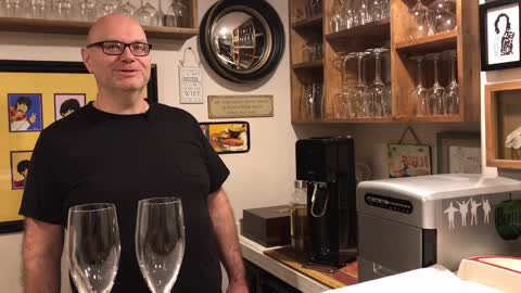 Making Sparkling Wine With A SodaStream