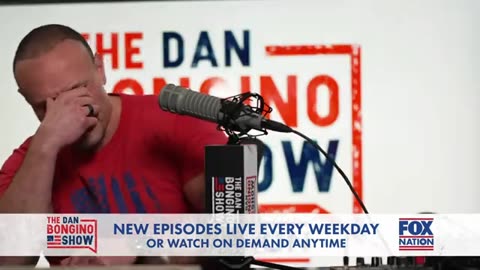 Dan Bongino Radio Show Comes to Fox Nation