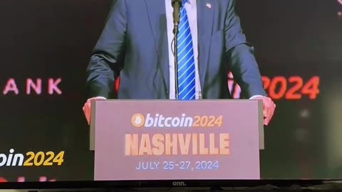 "Thank Your Sir! the BTC Community Accepts Your Compliments" 07/27/2024 #bitcoin