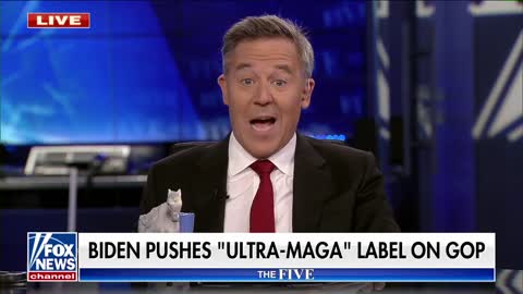 Gutfeld: Biden should not be in the cockpit