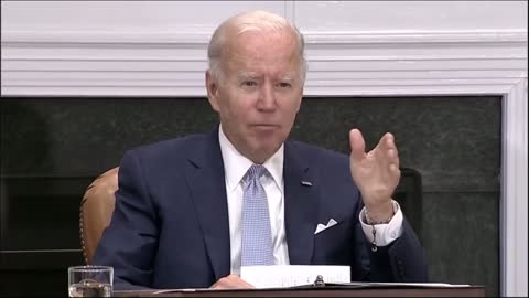 Biden Tries to Speak Without a Teleprompter. It Doesn’t Go Well.