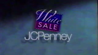 JC Penney Commercial from 1996