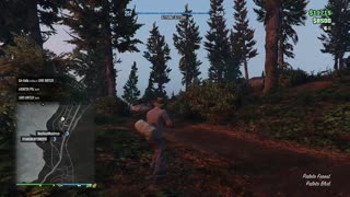 GTA Online Clip - April 03, 2016