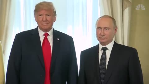 Trump Vs Putin