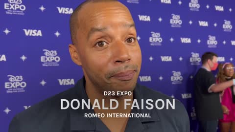 Donald Faison / Romeo International