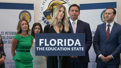 Laney Gibney: Florida Eliminates the FSA