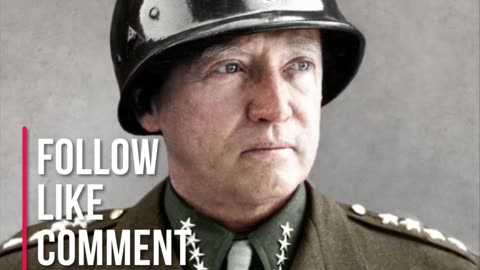 Jul 31, 2024 Gen. Patton quotation of the day #ww2 #war #leadership #inthismoment